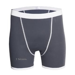 Believe Gifts  Believe Underwear & Panties  Boxer Brief