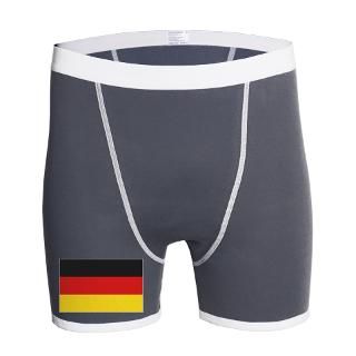 Bavaria Gifts  Bavaria Underwear & Panties  German Flag Boxer
