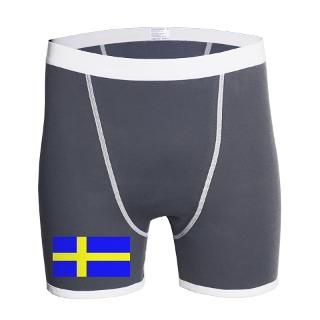Flag Of Sweden Gifts  Flag Of Sweden Underwear & Panties  Sweden