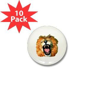 Lion Roar : Funny Animal T Shirts