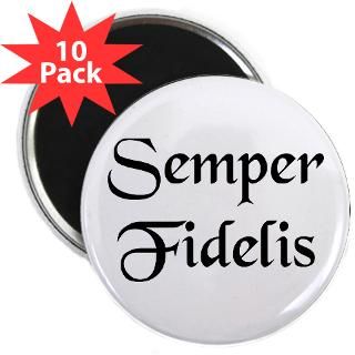 Semper Fidelis Always Faithful in Latin  Track Em Down Cool