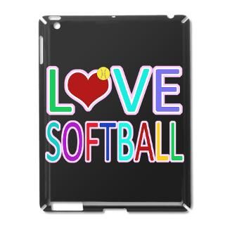 Softball iPad Cases  Softball iPad Covers  