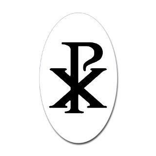 Chi Rho [Greek Monogram for Jesus Christ]  Track Em Down