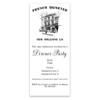 French Quarter Invitations by ADMIN_CP470189  506930890