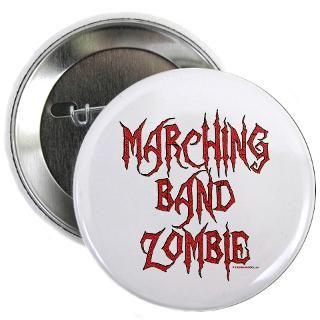 BandNerd Marching Band Zombie  Marching Band Zombie