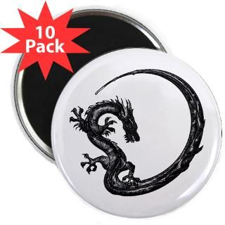 Chinese Dragon Symbol : Chinese Dragon Art word symbol picture
