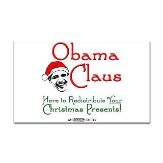 Obama Claus  AntiObamaStore