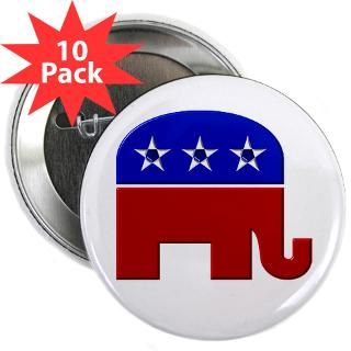 Republican Elephant   Classic  Jest Designsby JestDesigns