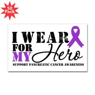 Pancreatic Cancer Hero Support Shirts & Gifts  Cool Cancer Shirts and
