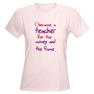 Teachers T Shirts  Teachers Shirts & Tees