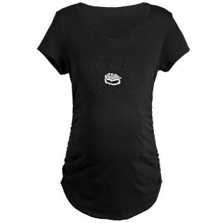 Bearded Clam Womens Plus Size Scoop Neck T Shirt