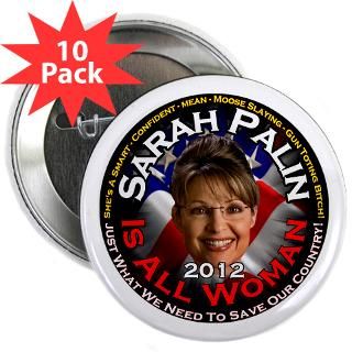 Nickerson Stores  Political Humor Gifts  Sarah Palin for 2012
