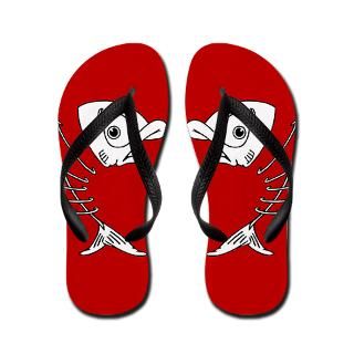 Bone Gifts  Bone Bathroom  Bone Fish Flip Flops