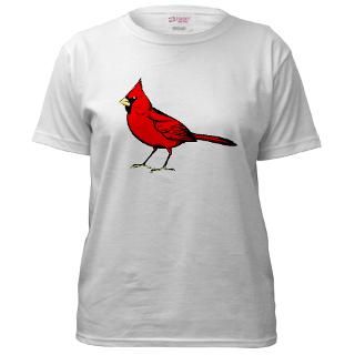 Cardinal : Funny Animal T Shirts