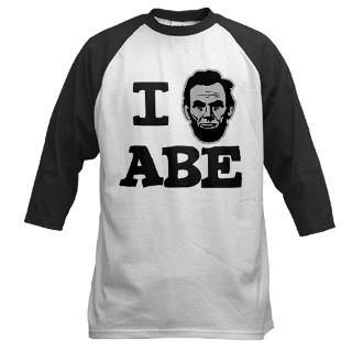 Abraham Lincoln Long Sleeve Ts  Buy Abraham Lincoln Long Sleeve T