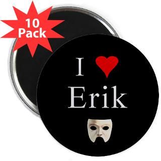 Love Erik  Phantom of the Opera Fan Store