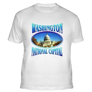 Washington D.C.   National Capital : Shop America Tshirts Apparel