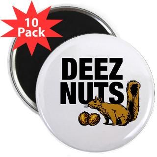 Deez Nuts 2.25 Button (100 pack)