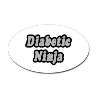Diabetic Ninja : Asthma Shirts, Autism Shirts and Diabetes Shirts