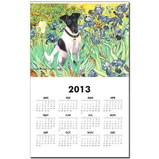 2013 Smooth Fox Terrier Calendar  Buy 2013 Smooth Fox Terrier
