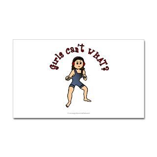 Hit Girl Stickers  Car Bumper Stickers, Decals