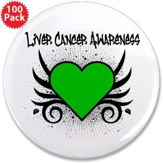 Liver Cancer Awareness Tattoo Shirts & Gifts  Shirts 4 Cancer