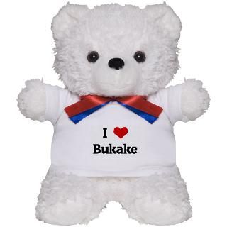 Love Bukake  Customized I Heart Shirts