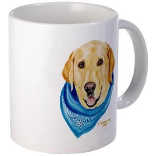 Small Mugs  Labrador Art, Dog Portraits on Gifts & TShirts