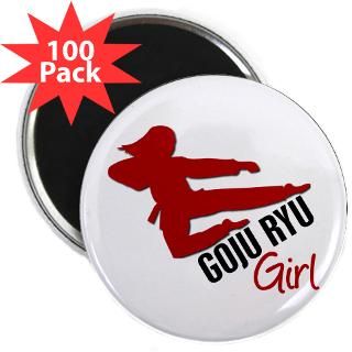 goju ryu girl 2 25 magnet 100 pack $ 134 99