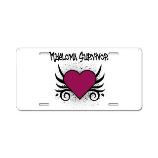 Myeloma Survivor Tattoo Shirts & Gifts  Shirts 4 Cancer Awareness