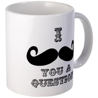Handlebar Moustache Mugs  Buy Handlebar Moustache Coffee Mugs Online