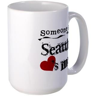 Seattle World Mugs  Buy Seattle World Coffee Mugs Online