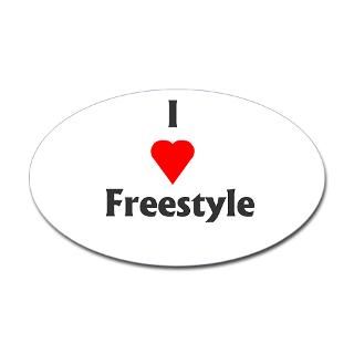 Love Freestyle  SwimTShirts   Over 100 designs