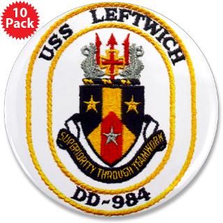 uss leftwich 3 5 button 100 pack $ 146 99