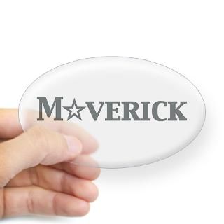 Maverick Stickers  Car Bumper Stickers, Decals