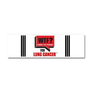 WTF? Wheres the Funding for Lung Cancer : wtflungcancer