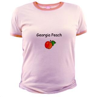 Georgia Peach Souvenir : Atlanta Souvenirs 