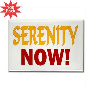 Serenity Now! T Shirts & Gifts : Pop Culture & Retro T Shirts : Hip