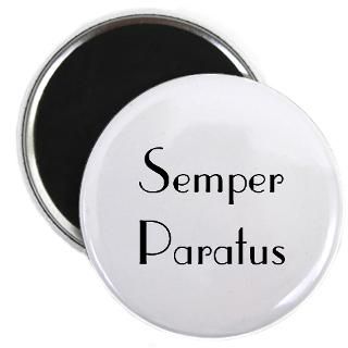 Semper Paratus Always Ready/Prepared in Latin  Track Em Down Cool