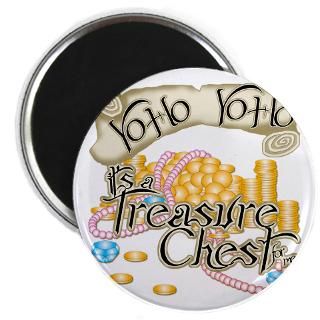 Treasure Chest  Skeletons in the Closet