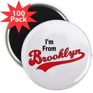 From Brooklyn  Unique City and State T Shirts, Apparel and Gifts