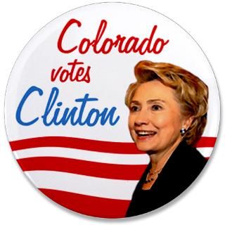 Colorado  50 State Political Campaign Bumper Stickers