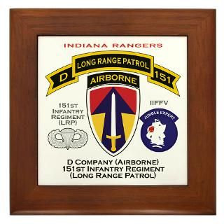 151 (Abn) Inf Rgt (LRP) Jungle Expert Indiana