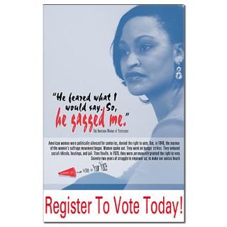 Speak Up Your VoteYour Voice  Register to vote. Spread the word