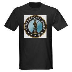Army National Guard  Military T Shirt by psychochic