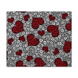 Valentines Day Bedding  Bed Duvet Covers, Pillow Cases  Custom