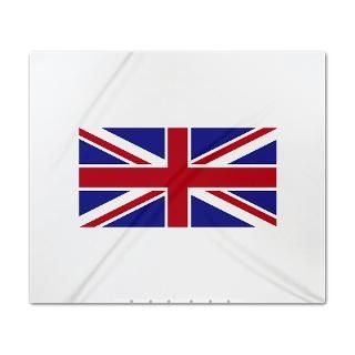 British Gifts  British Bedroom  Union Jack Flag King Duvet