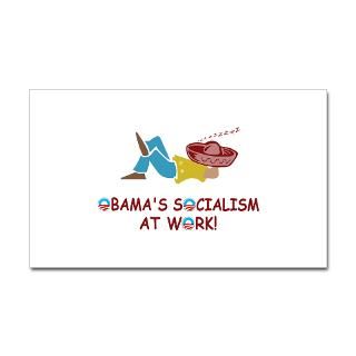Anti Obama socialism shirts for fans of topical humor anti socialism