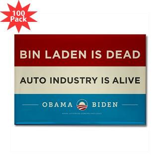 bin laden dead auto industry alive rectangle magn $ 153 99