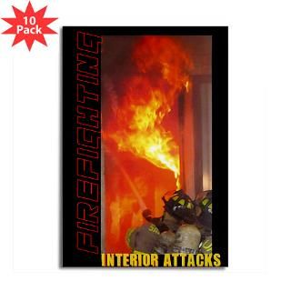 Firefighting   Interior Attacks : FIRE RESCUE DESIGNS